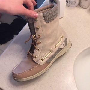 Sperry Boots